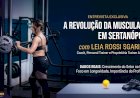 Musculação como Medicina: Leia Rossi inova com Treino de Longevidade na Trainer Academia em Sertanópolis
