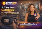 Guia da Longevidade: Leia Rossi Sgarione Explica como o Treino Personalizado Transforma a Rotina em Sertanópolis