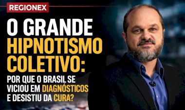 Ivo Peron explica os benefícios da Hipnose Clínica para moradores de Londrina no combate à ansiedade