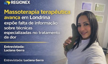 Como Luciana Guerra utiliza a massoterapia avançada para eliminar dores crônicas em Londrina