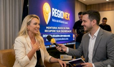 O Custo do Silêncio: Vanda Mara alerta para a crise de saúde mental e o desamparo masculino no Brasil
