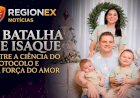 A Batalha de Isaque: Entre a Ciência do Protocolo e a Força do Amor