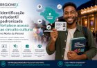 Identificação estudantil padronizada fortalece acesso ao circuito cultural no Norte do Paraná