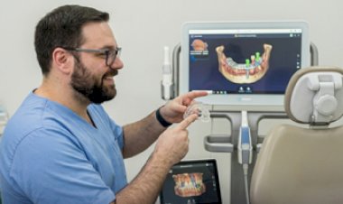 Engenharia digital aplicada à odontologia: Como a cirurgia guiada reduz traumas e eleva a precisão cirúrgica em Londrina