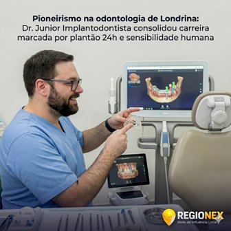 Engenharia digital aplicada à odontologia: Como a cirurgia guiada reduz traumas e eleva a precisão cirúrgica em Londrina